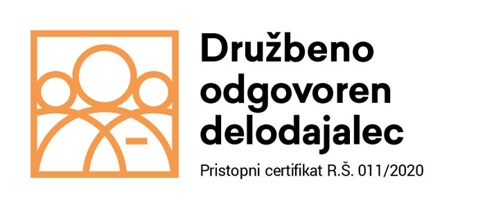 DRUZBENO ODGOVOREN DELODAJALEC