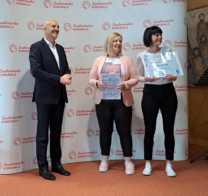 Mladi v okviru natečaja Odpadno je uporabno ustvarjali družabne igre