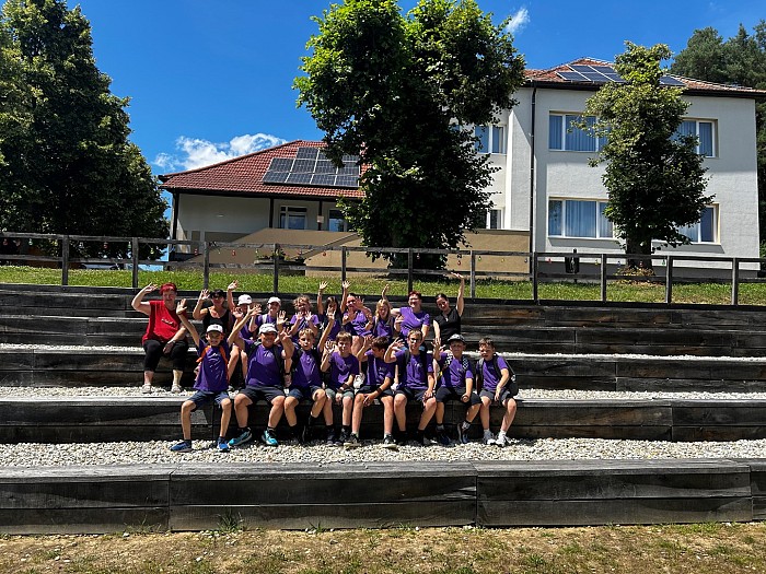 ORGANIZIRALI SMO ŽE 10. POLETNI TABOR ZA OTROKE ZAPOSLENIH