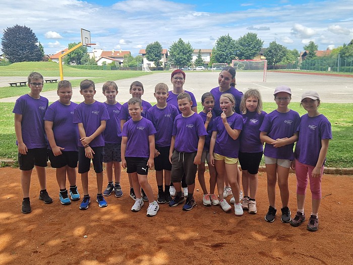 ORGANIZIRALI SMO ŽE 10. POLETNI TABOR ZA OTROKE ZAPOSLENIH