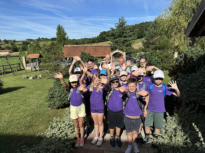 ORGANIZIRALI SMO ŽE 10. POLETNI TABOR ZA OTROKE ZAPOSLENIH