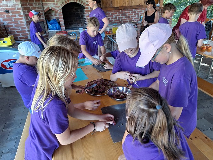 ORGANIZIRALI SMO ŽE 10. POLETNI TABOR ZA OTROKE ZAPOSLENIH