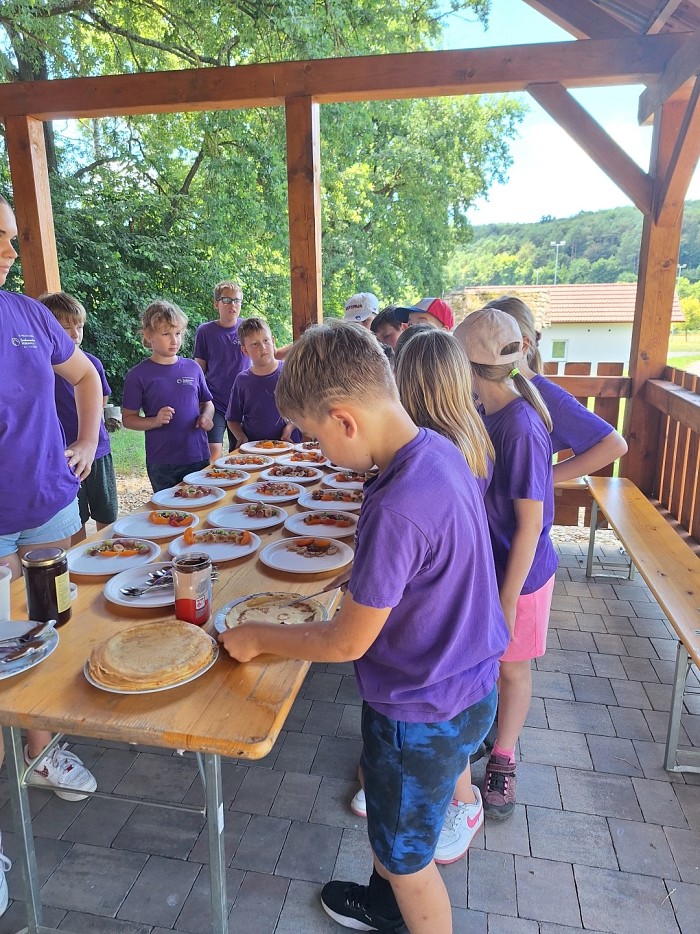 ORGANIZIRALI SMO ŽE 10. POLETNI TABOR ZA OTROKE ZAPOSLENIH