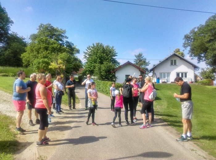 Za nami je 7. Športni dan Saubermacher - Komunala