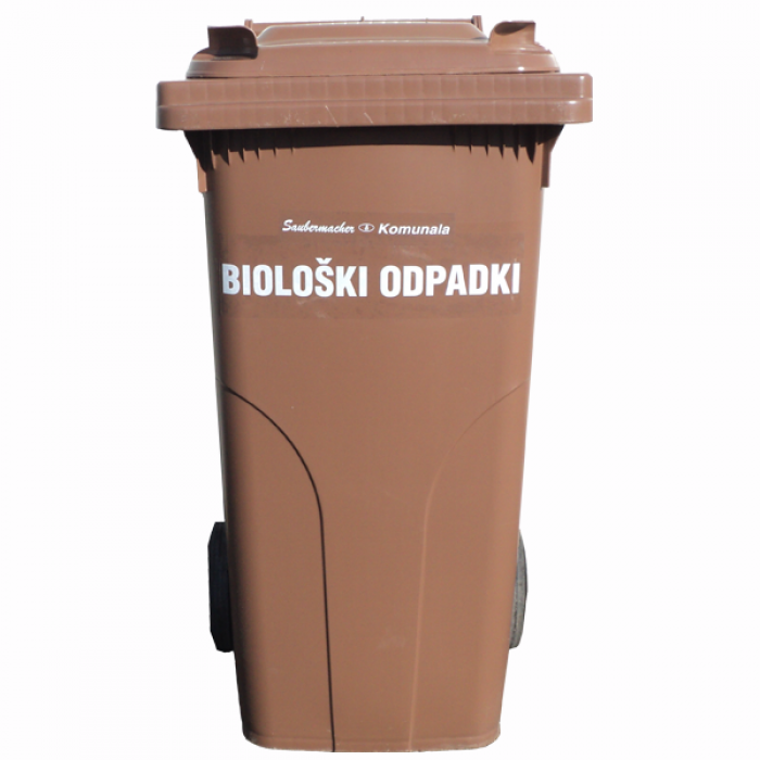 Biološki odpadki | Navodila za ločeno zbiranje odpadkov | Saubermacher -  Komunala - Gospodarno ravnanje z odpadki