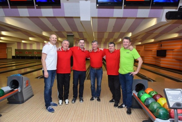 Izpeljali smo že sedmi Bowling turnir podjetij iz skupine Saubermacher v Sloveniji