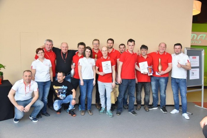 Izpeljali smo že sedmi Bowling turnir podjetij iz skupine Saubermacher v Sloveniji