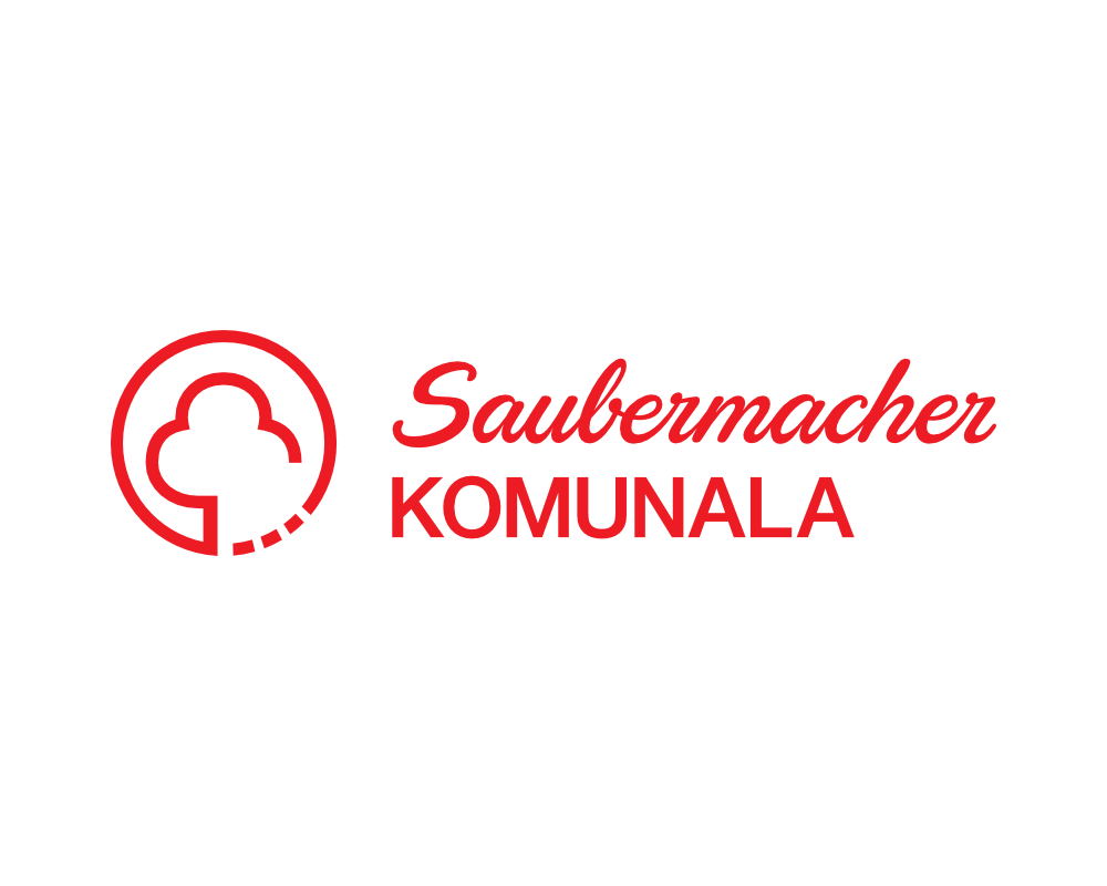 Saubermacher-Komunala primarni logotip